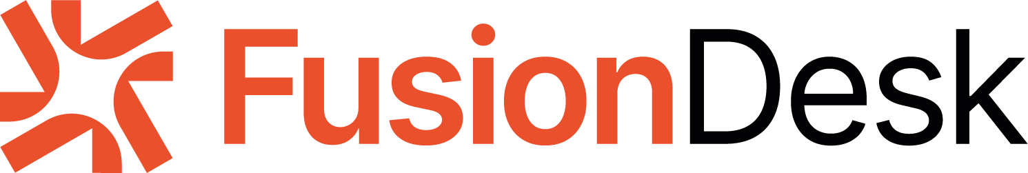 FusionDesk Logo